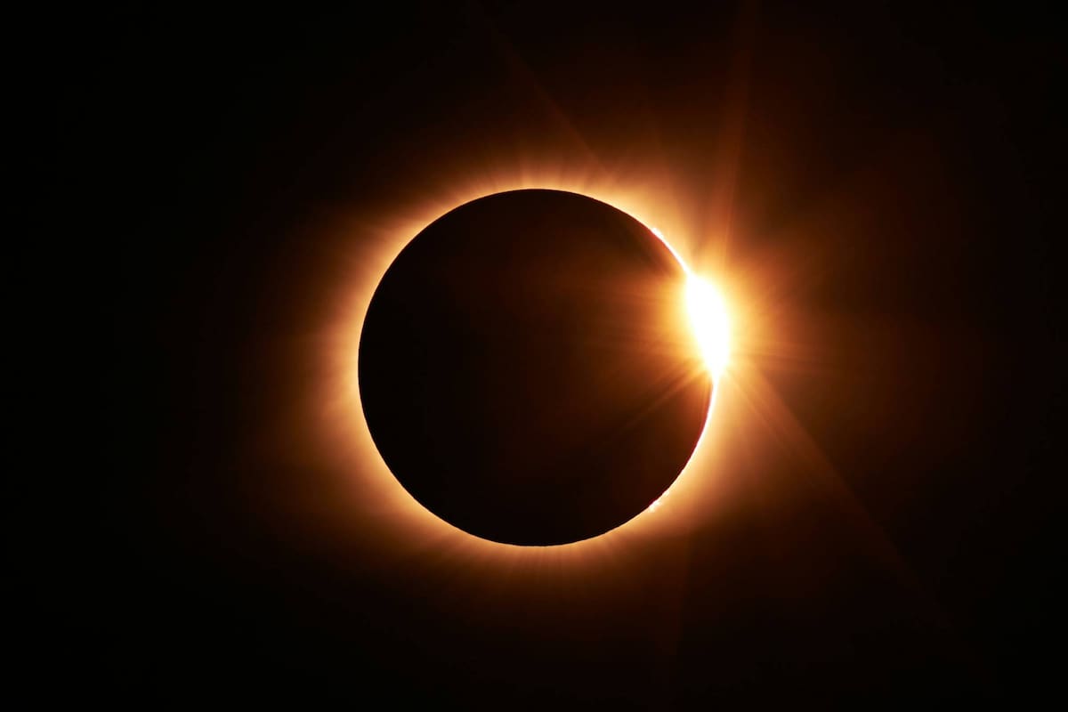 Fenómeno histórico. Cuándo será el eclipse más largo del siglo