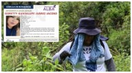 Localizan sin vida a Aida Karina Juárez, madre buscadora secuestrada el martes en Zacatecas