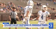 Ringgold dominates Walker Valley in Prelude to a Championship scrimmage, Dade Co takes on Warren Co