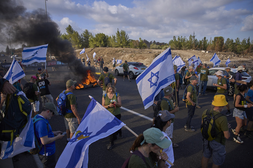Mediadores árabes intentan reactivar conversaciones sobre Gaza; muertes palestinas superan 62.000