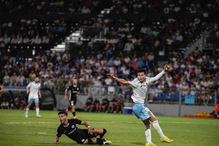 Otro recién ascendido desnuda al Real Zaragoza: primera derrota (1