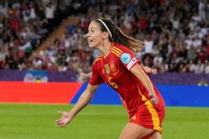 US women’s national team knocked off top spot by Spain in FIFA’s latest rankings