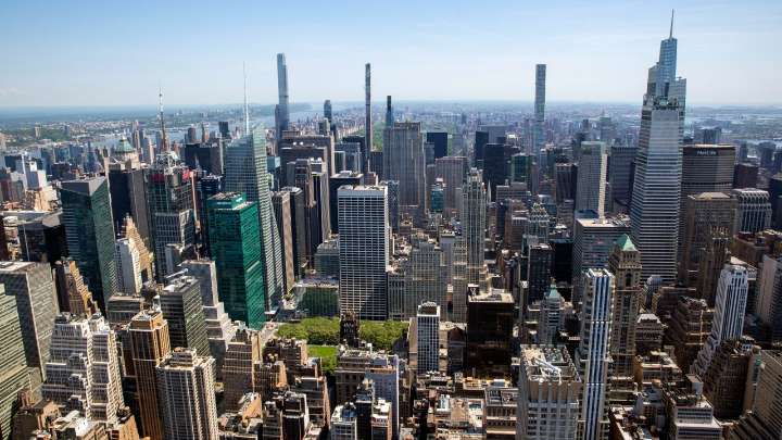 Small earthquake shakes New York City area for second time in days
