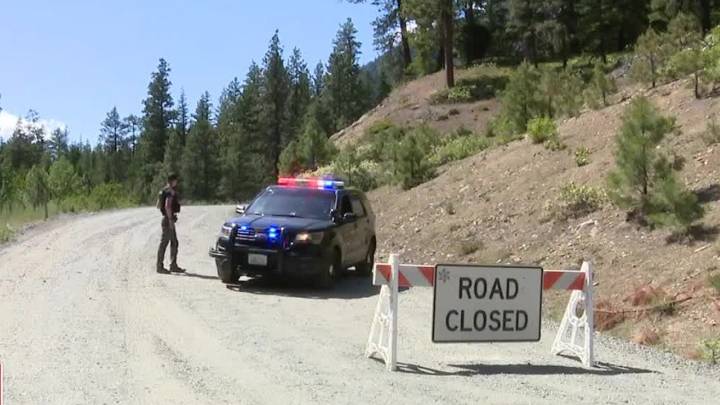 FBI reopens WA campgrounds after Travis Decker search