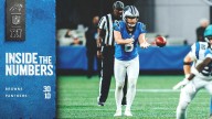 Inside The Numbers: Browns at Panthers in Preseason Week 1