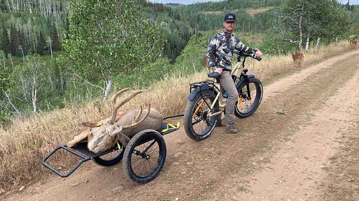 E-Bikes Transform Wyoming Hunting, Spark Debate Over Backcountry Crowding