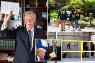 How John Bolton's controversial 2020 memoir sparked first federal probe of ex