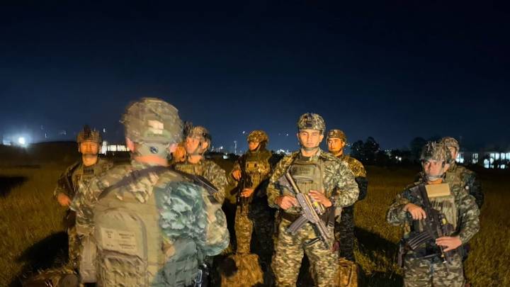 Más de 300 soldados llegaron a zona rural de El Tambo, Cauca, para enfrentarse a la disidencia, ‘Carlos Patiño’, de las Farc