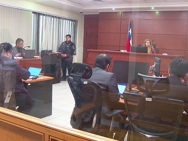 Extensa formalización por trata de personas entre otros delitos