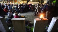 La memoria resiste en la Iglesia de la Santa Cruz