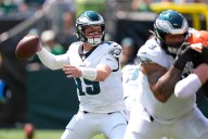 Philadelphia Eagles vs. New York Jets FREE LIVE STREAM (8/22/25): Watch NFL preseason game online