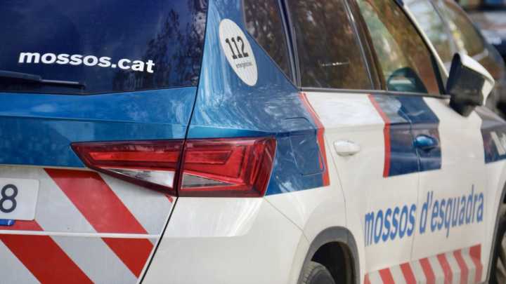 Un hombre, herido grave tras lanzarse al rio Güell para evitar ser atropellado en Girona