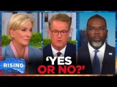 Scarborough PRESSES Chicago Mayor On Police, Crime; Trump WELCOMES Chinese Students