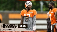 Dillon Gabriel and Shedeur Sanders set to take game reps vs. Rams