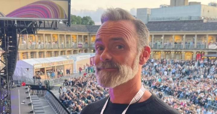 Coronation Street's Daniel Brocklebank pays gushing tribute in personal update amid soap exit 'plot'