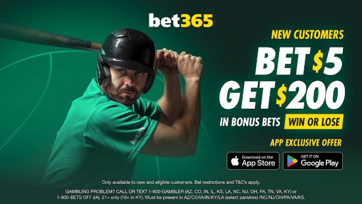 Bet365 Labor Day bonus code “SYRACUSE”: New $200+ sports betting bonus
