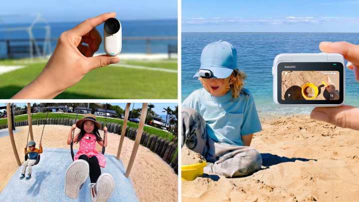 A toddler’s POV video hit 40 million likes: Meet the Insta360 camera
