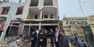 Trujillo: Ejecutivo promete bono a damnificados por explosión que dejó más de 90 viviendas afectadas