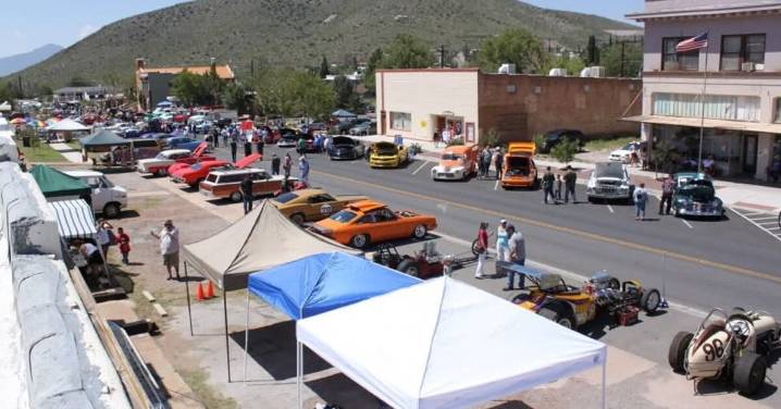 Boys & Girls Club de Bisbee invita a evento benéfico de exhibición