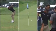WATCH: Akshay Bhatia Makes Maiden PGA Tour Hole
