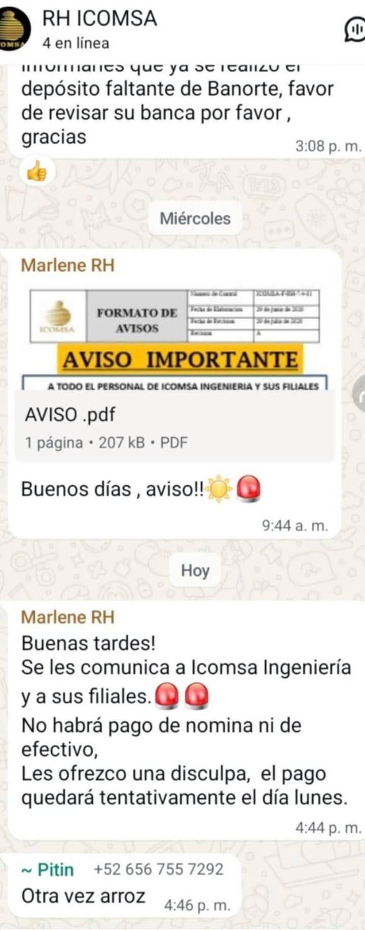 Juárez en Tiempos de Claudia