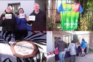 Con entrega de kits y elaboración de ensalada de frutas, avanzan los preparativos para “San Agustín Corre”