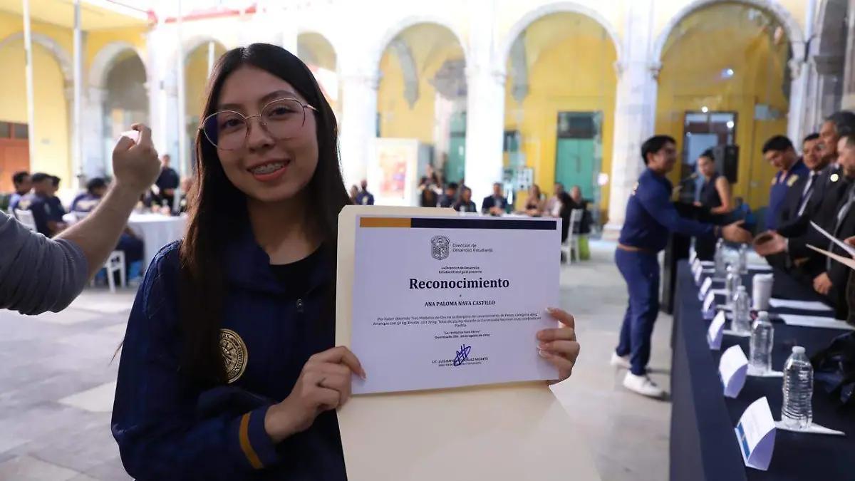 Atletas salmantinos, testimonios de inspiración y excelencia deportiva en la UG
