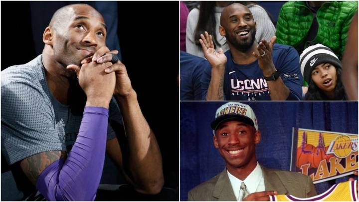 Remembering the life and career of Kobe Bryant