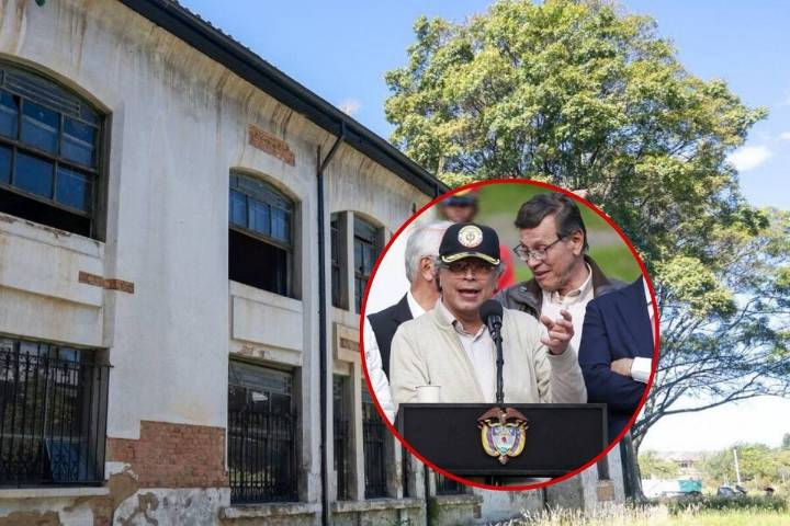 Fuerte regaño del presidente Petro a ministros ante incumplimientos en obras del San Juan de Dios