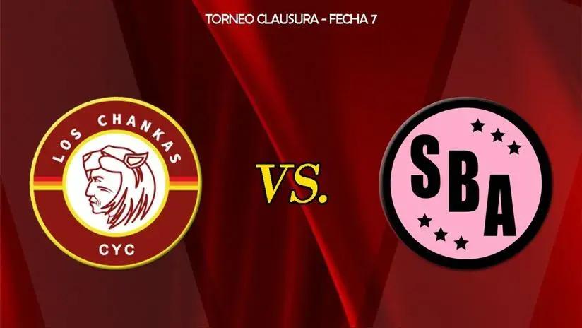 Los Chankas vs. Sport Boys: ¿a qué hora juegan y dónde ver por la fecha 7 del Clausura 2025?