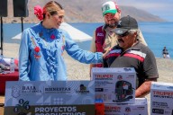 Llega jornada de servicios “Con el Corazón por Delante” a Isla de Cedros