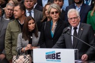 "Declararé al cartel de los soles grupo terrorista": Miguel Uribe Londoño
