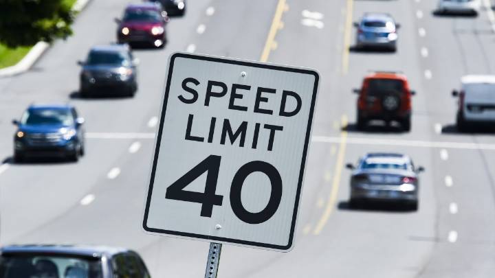 States rethink practice of setting speed limits based on drivers’ speed