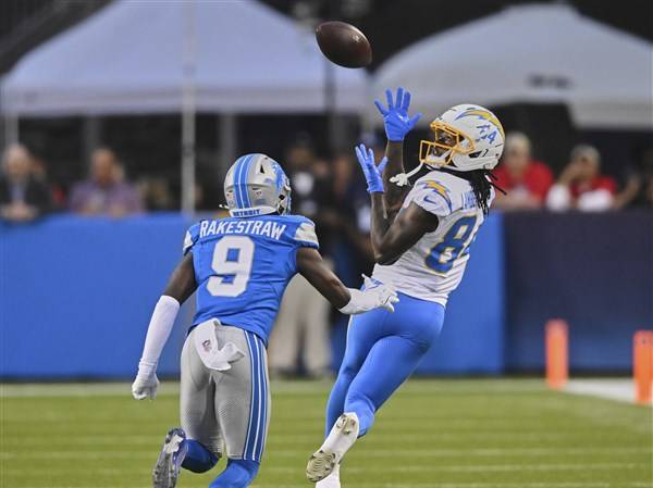 Lions put CB Ennis Rakestraw on IR with season