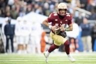 How to Watch Fordham vs Boston College: Live Stream NCAA College Football, TV Channel