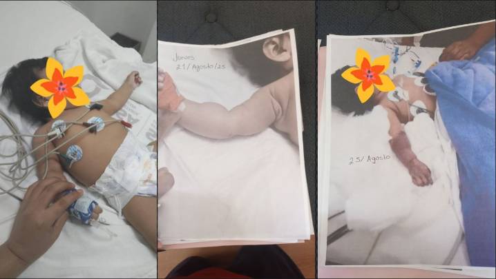 Denuncian caso de presunta negligencia médica en el Hospital General de Cancún