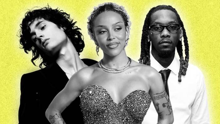 The Best New Music This Week: Doja Cat, Sombr, And More