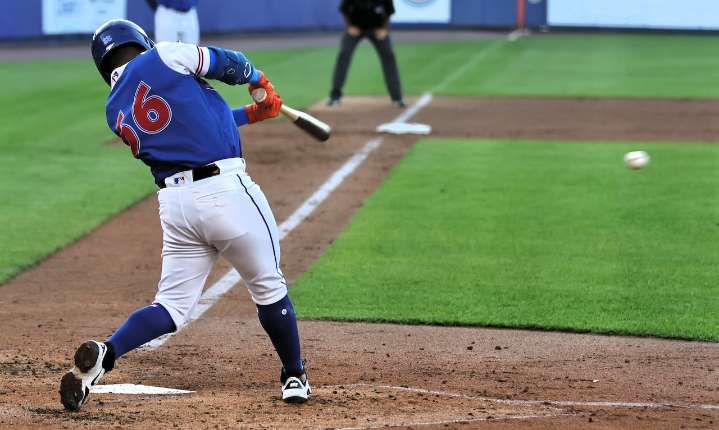 Syracuse Mets overwhelmed by Indy in rout