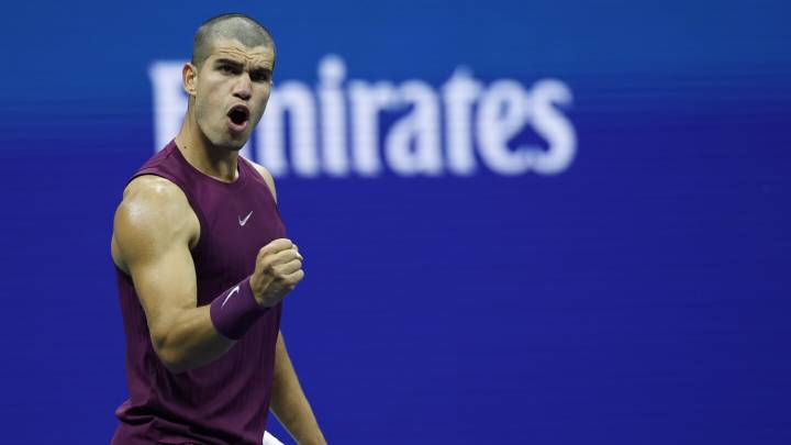 U.S. Open tennis champions Alcaraz, Federer, Nadal love golf. Golfers say they have game