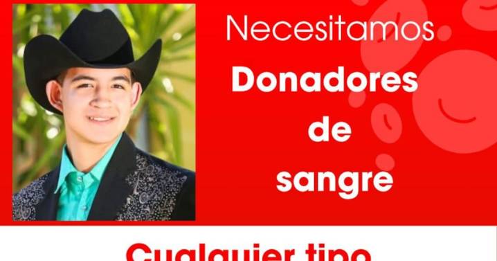 Airam Carballo requiere unidades de sangre tras su quinta cirugía después de haber caído al vertedor de la presa Abelardo L. Rodríguez