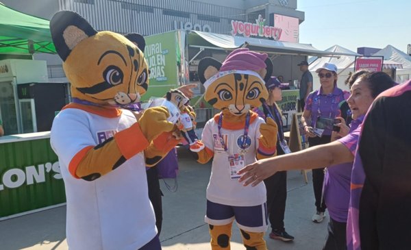 Más que símbolos: las mascotas, el puente entre el deporte y la gente