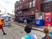 Special events: Adams Street Block Party and other events