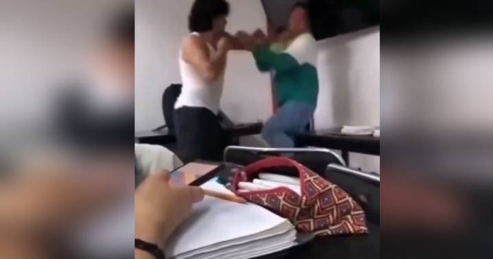Dan de baja a maestro golpeado por alumno en la UPT Hidalgo; lo acusan de bullying y acoso