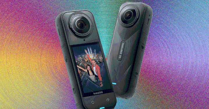 The Best 360 Cameras to See the World Around You