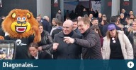 La respuesta de Santilli sobre la posible desaparición del PRO, hoy pintado de violeta