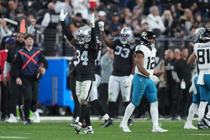 Lions Claim S Thomas Harper Off Waivers From Raiders