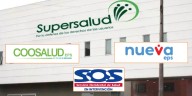 Supersalud designó nuevos interventores en Nueva EPS, Coosalud y SOS para fortalecer procesos de intervención tras ocho meses de gestión