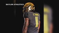 Why Baylor believes the chrome helmet still matters in 2025