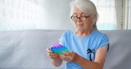 Dementia symptom could appear in the hands
