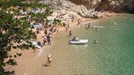 Nueva víctima por ahogamiento en una playa de Cataluña